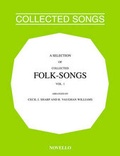 Cover: A Selection Of Collected Folk-Songs Volume 1 - Novello & Co Ltd
