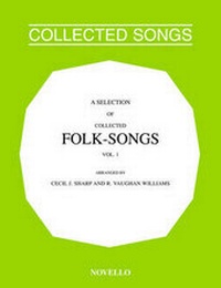 Enlarge image Cover: A Selection Of Collected Folk-Songs Volume 1 - Novello & Co Ltd