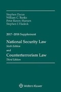 Cover: National Security Law - Aspen Publishers Inc.,U.S.