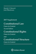 Cover: Constitutional Law - Aspen Publishers Inc.,U.S.
