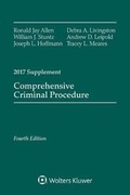 Cover: Comprehensive Criminal Procedure - Aspen Publishers Inc.,U.S.