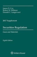 Cover: Securities Regulation - Aspen Publishers Inc.,U.S.