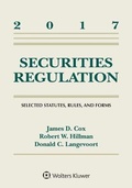 Cover: Securities Regulation - Aspen Publishers