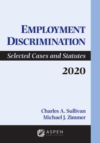 Enlarge image Cover: Employment Discrimination - Aspen Publishers Inc.,U.S.