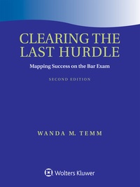 Enlarge image Cover: Clearing the Last Hurdle - Wolters Kluwer Law & Business