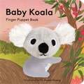 Cover: Baby Koala: Finger Puppet Book - Chronicle Books