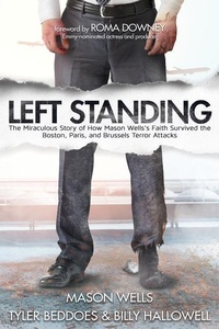 Enlarge image Cover: Left Standing - Plain Sight Publishing