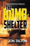 Cover: The Bomb Shelter - Poisoned Pen Press