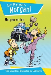 Enlarge image Cover: Morgan on Ice - Formac Publishing Company Limited