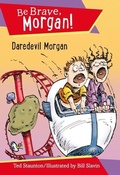 Cover: Daredevil Morgan - Formac Publishing Company Limited