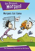 Cover: Morgan's Got Game - Formac Publishing Company Limited