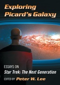 Cover: Exploring Picard's Galaxy - McFarland & Co Inc