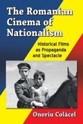 Cover: The Romanian Cinema of Nationalism - McFarland & Co Inc