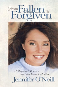 Enlarge image Cover: From Fallen to Forgiven - Thomas Nelson Publishers