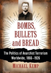 Enlarge image Cover: Bombs, Bullets and Bread - McFarland & Co Inc