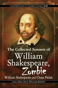 Cover: The Collected Sonnets of William Shakespeare, Zombie - McFarland & Co Inc