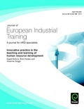 Cover: Innovative practice in the teaching and learning of Human Resource Development - Emerald Group Publishing Ltd