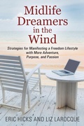 Cover: Midlife Dreamers in the Wind - Outskirts Press
