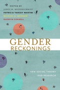 Cover: Gender Reckonings - New York University Press