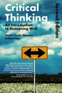 Cover: Critical Thinking - Bloomsbury Academic