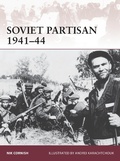 Cover: Soviet Partisan 1941-44 - Osprey Publishing