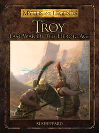 Enlarge image Cover: Troy - Osprey Publishing