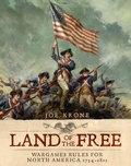 Cover: Land of the Free - Osprey Publishing