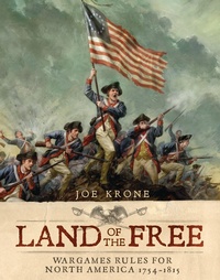 Enlarge image Cover: Land of the Free - Osprey Publishing