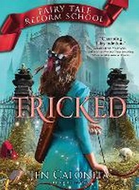 Enlarge image Cover: Tricked - Sourcebooks Young Readers