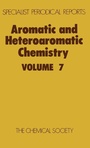 Cover: Aromatic and Heteroaromatic Chemistry - Royal Society of Chemistry