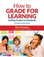 Cover: How to Grade for Learning - Corwin Press Inc