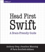 Cover: Head First Swift - O'Reilly