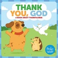 Cover: Thank You, God - Augsburg Fortress Publishers