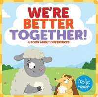 Enlarge image Cover: We're Better Together - Augsburg Fortress Publishers