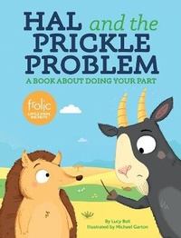 Enlarge image Cover: Hal and the Prickle Problem - Augsburg Fortress Publishers