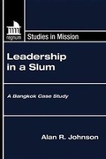 Cover: Leadership in a Slum - Wipf & Stock Publishers