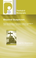 Cover: Beyond Suspicion - Wipf & Stock Publishers