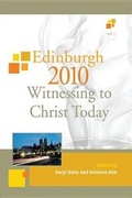 Cover: Edinburgh 2010 - Wipf & Stock Publishers