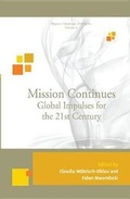 Cover: Mission Continues - Wipf & Stock Publishers