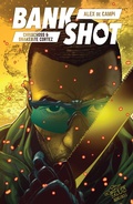 Cover: Bankshot - Dark Horse Comics,U.S.