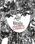 Cover: The Art of Emily the Strange Volume 2 - Dark Horse Comics,U.S.