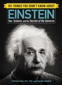 Cover: 101 Things You Didn't Know about Einstein - Adams Media Corporation