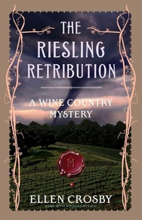 Enlarge image Cover: The Riesling Retribution - Scribner Book Company