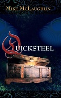 Cover: Quicksteel - AUTHORHOUSE