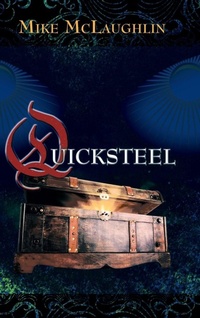 Enlarge image Cover: Quicksteel - AUTHORHOUSE