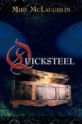 Cover: Quicksteel - AUTHORHOUSE