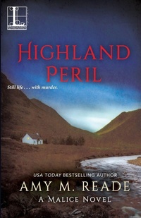 Enlarge image Cover: Highland Peril - Kensington Publishing