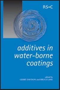 Abbildung von: Additives For Water-Based Coatings - Royal Society of Chemistry
