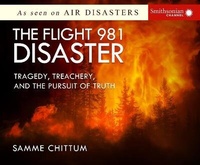 Enlarge image Cover: The Flight 981 Disaster - Dreamscape Media
