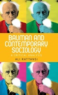 Cover: Bauman and Contemporary Sociology - Manchester University Press